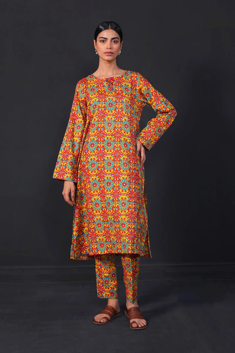 Banjara Suit