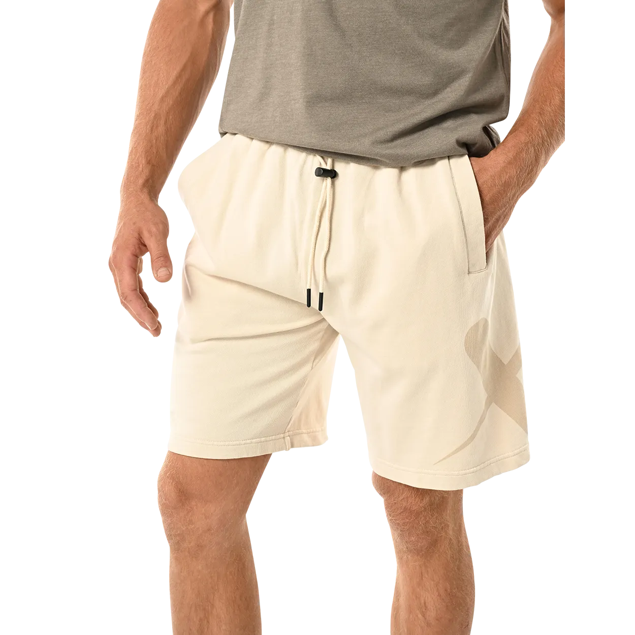 BAUER FRENCH TERRY KNIT SHORT SENIOR