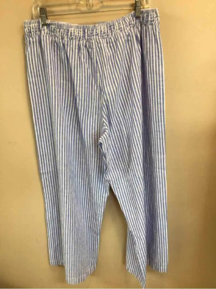 BEACH LUNCH LOUNGE SIZE X LARGE Ladies PANTS