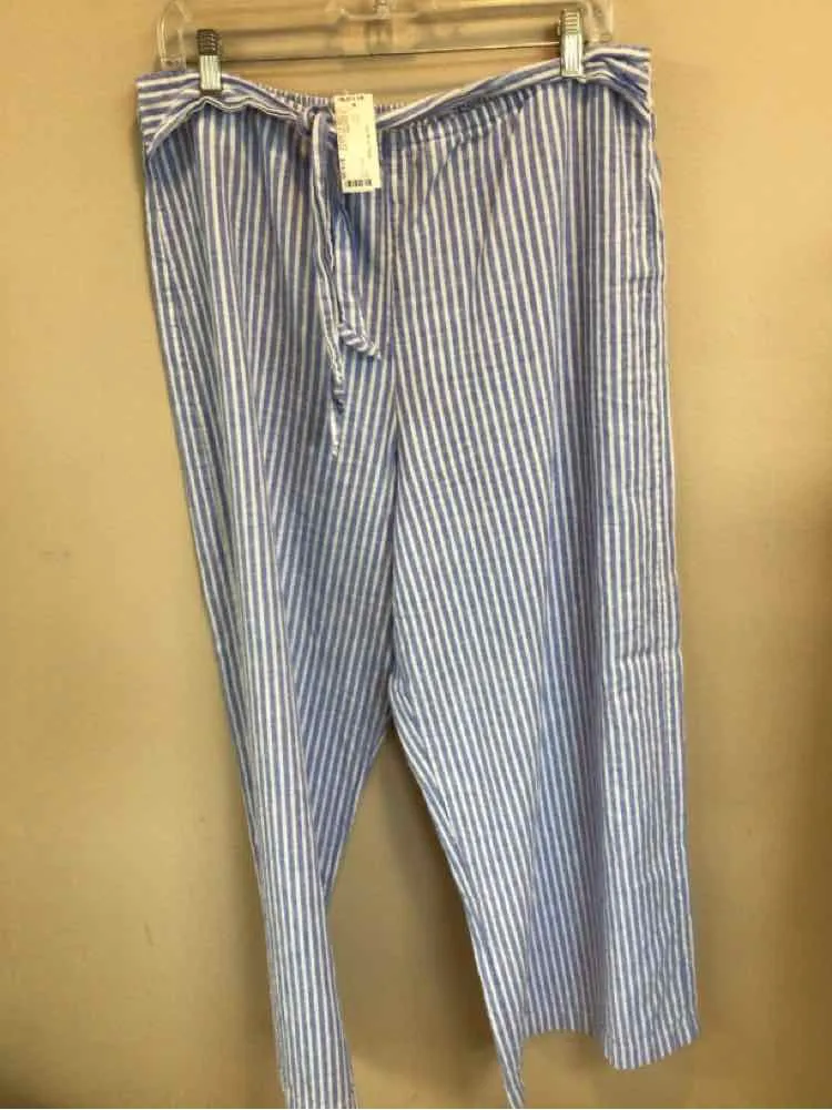 BEACH LUNCH LOUNGE SIZE X LARGE Ladies PANTS