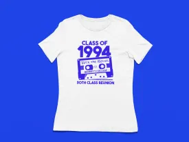 Bennett College Class of 1994 30th Reunion Tee