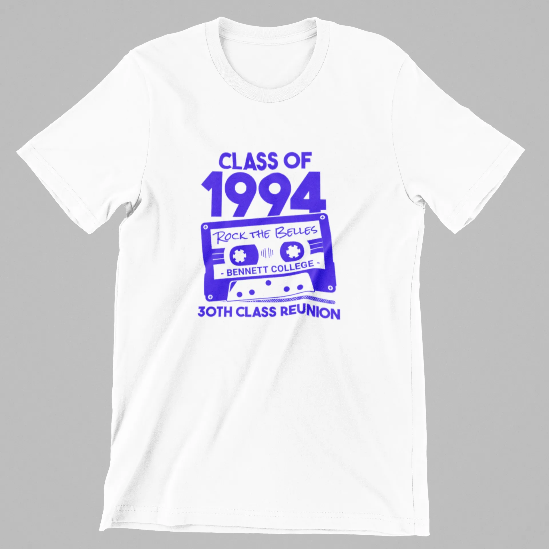 Bennett College Class of 1994 30th Reunion Tee