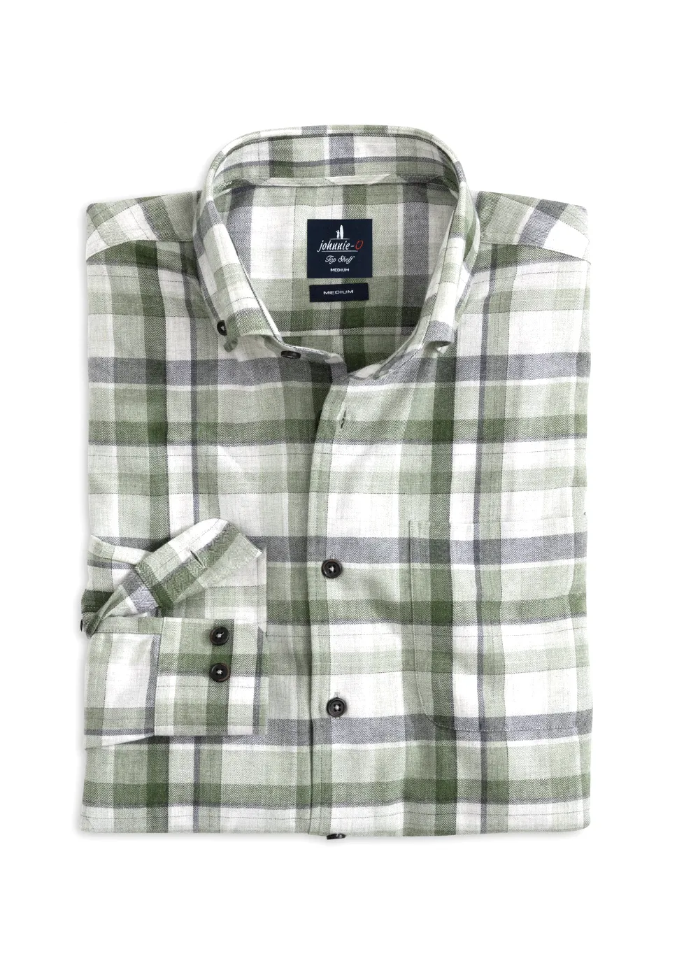 Berk Top Shelf Shirt Balsam