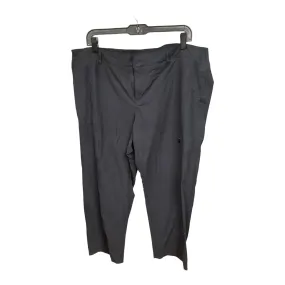 Black Pants Cargo & Utility Kirkland, Size 16