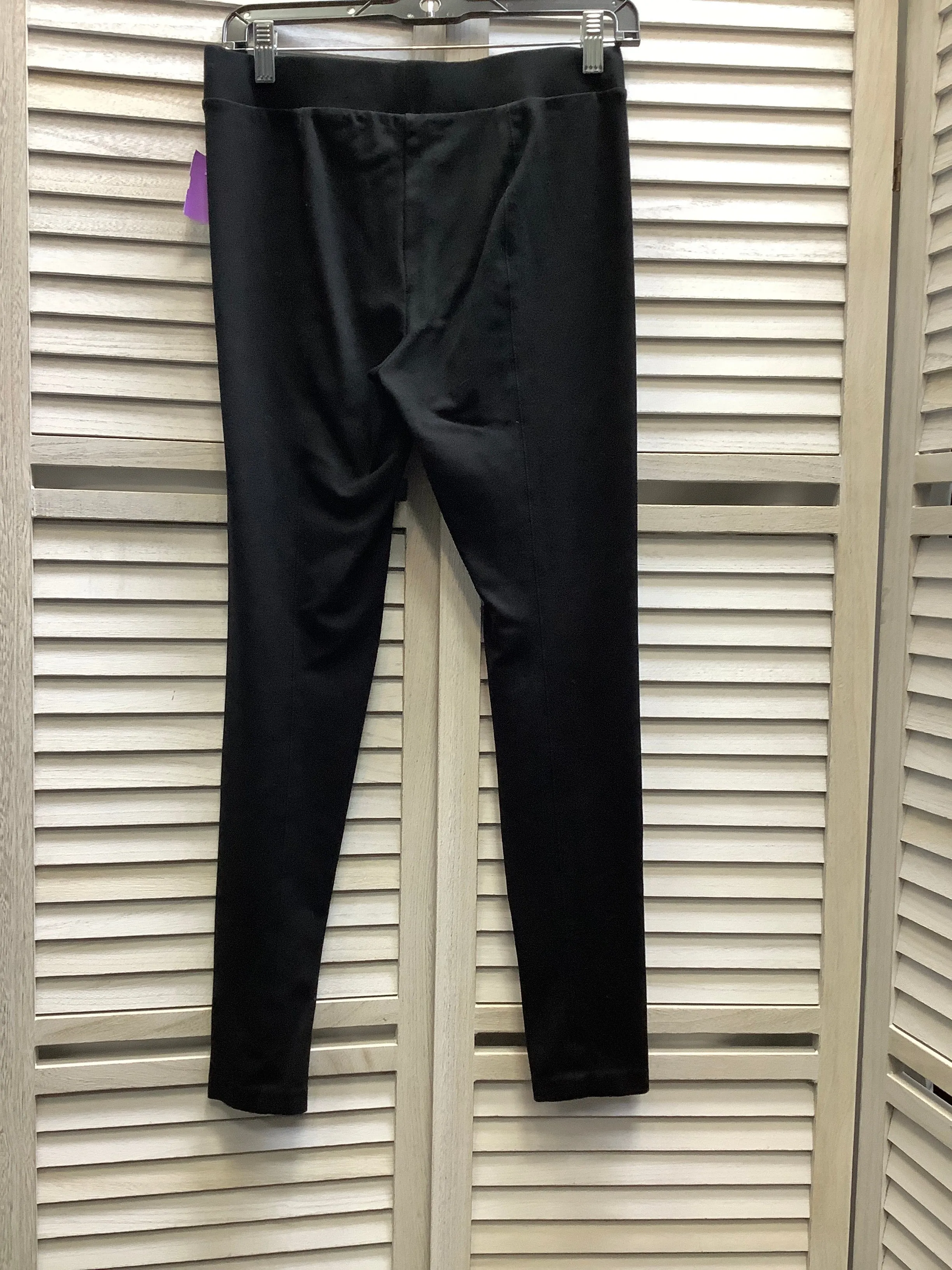 Black Pants Dress Two By Vince Camuto, Size Xs