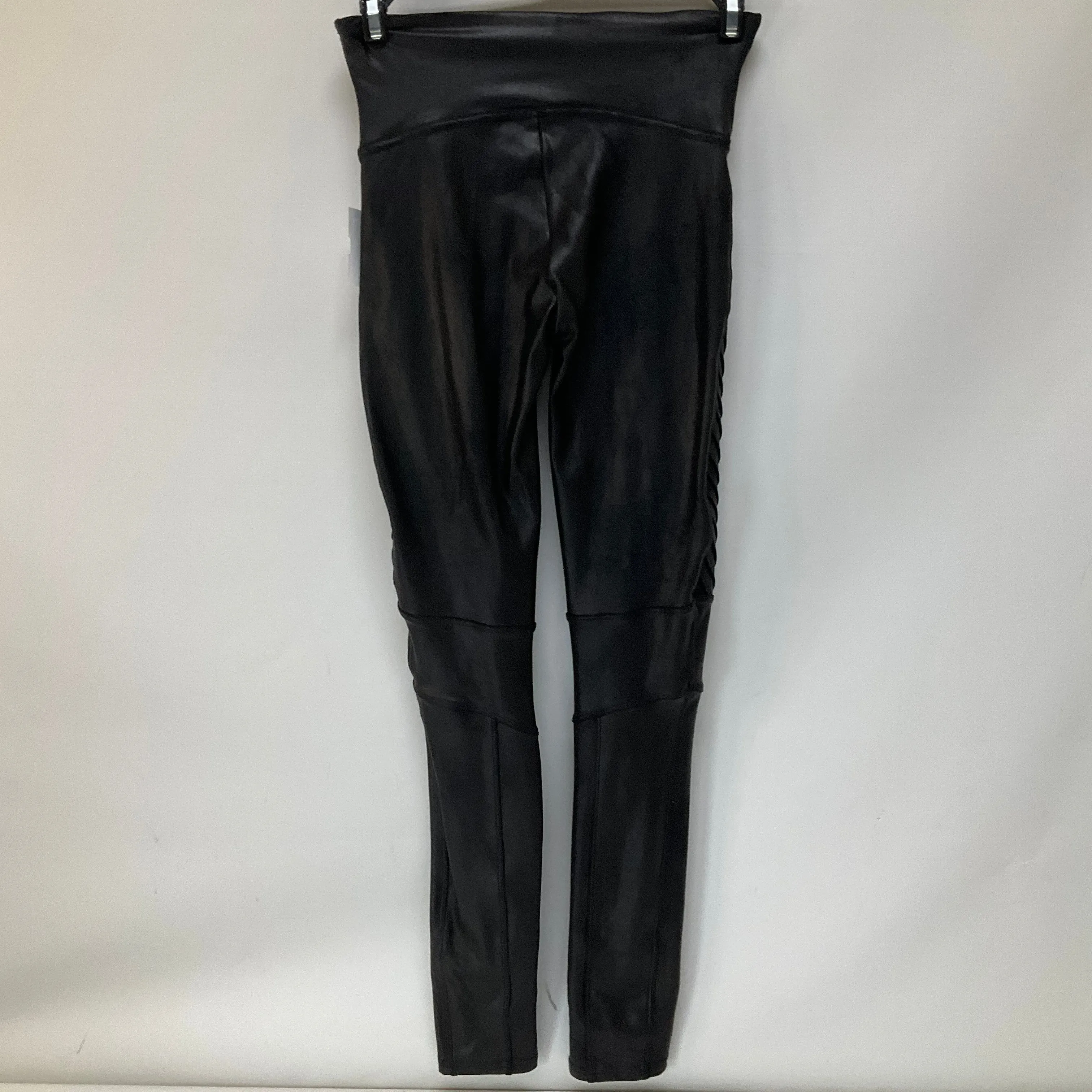 Black Pants Leggings Spanx, Size S