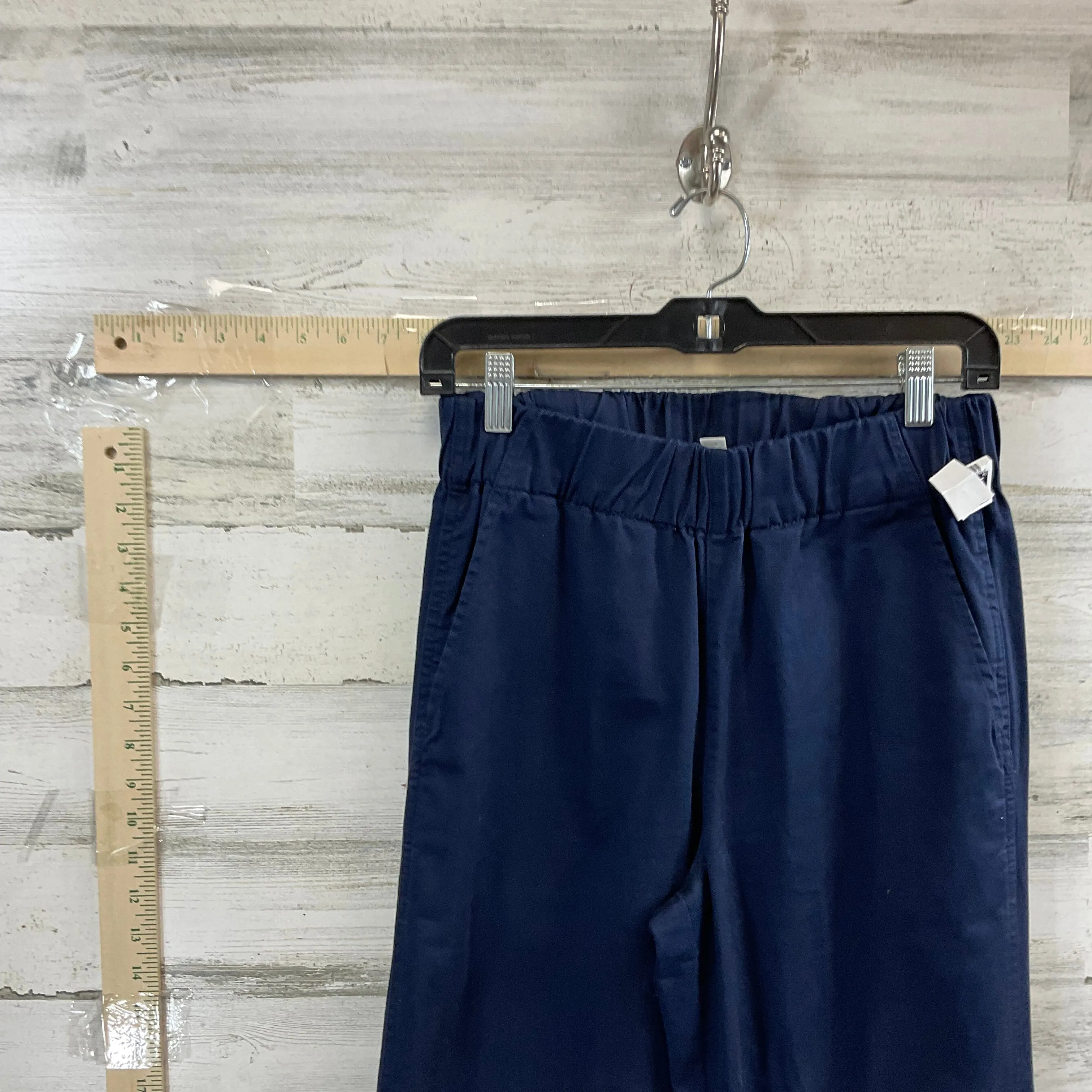 Blue Pants Other J. Crew, Size Xs