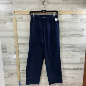 Blue Pants Other J. Crew, Size Xs