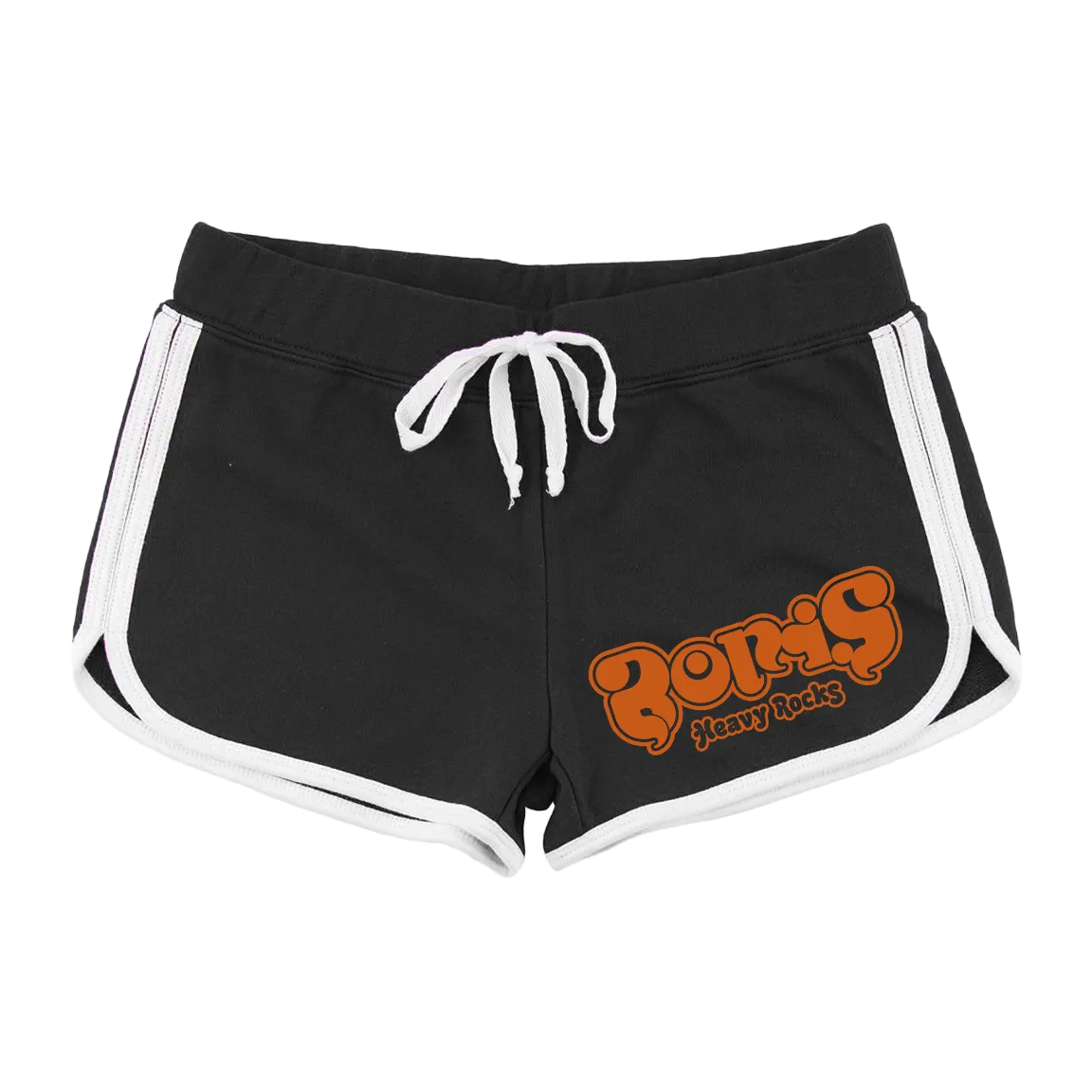 Boris "Heavy Rocks" Women's Shorts