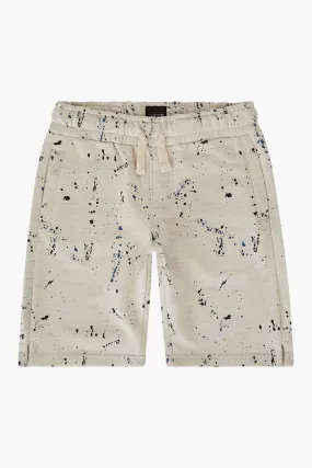 Boys Shorts Joe's Jeans Splatter