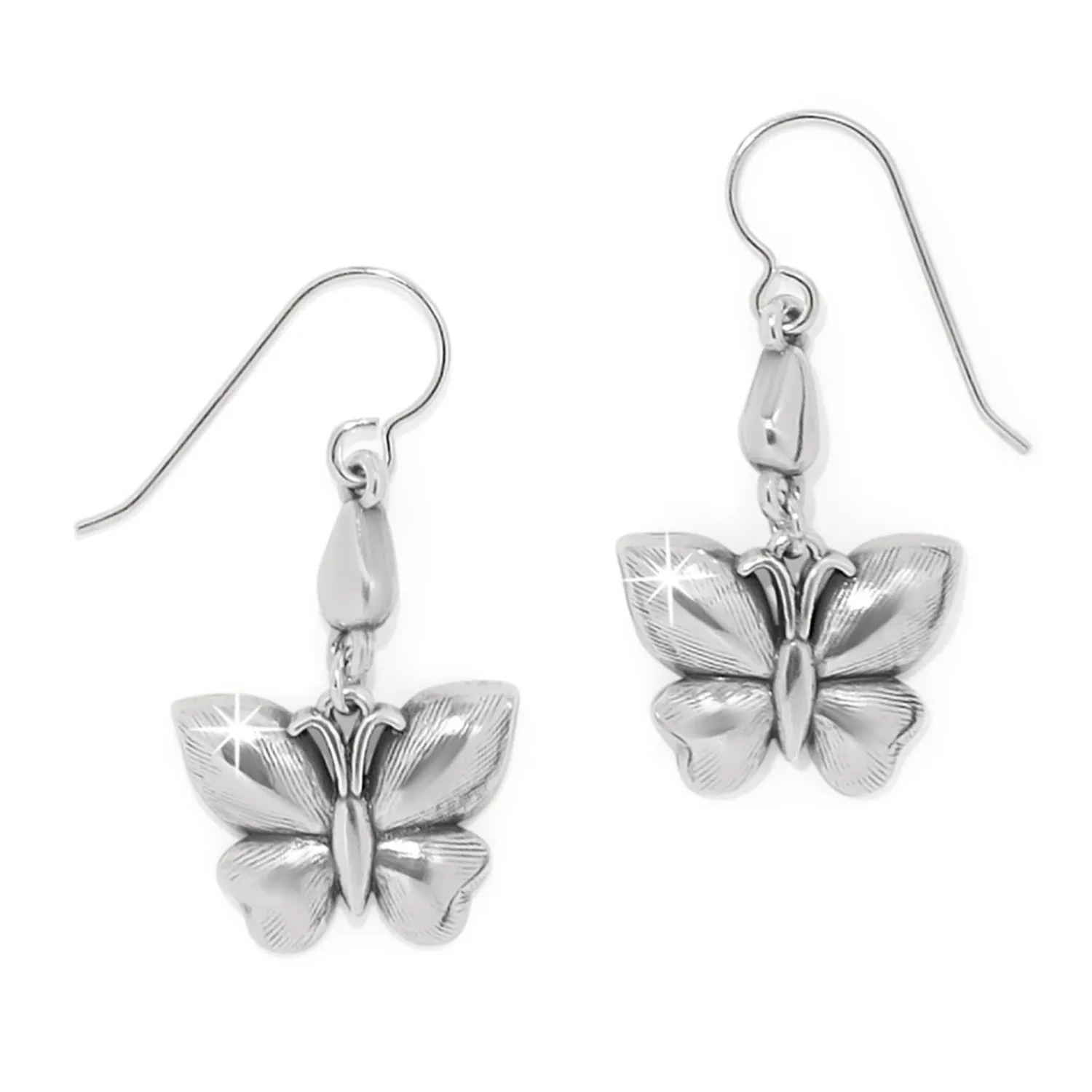 Brighton Everbloom Flutter French Wire Earrings