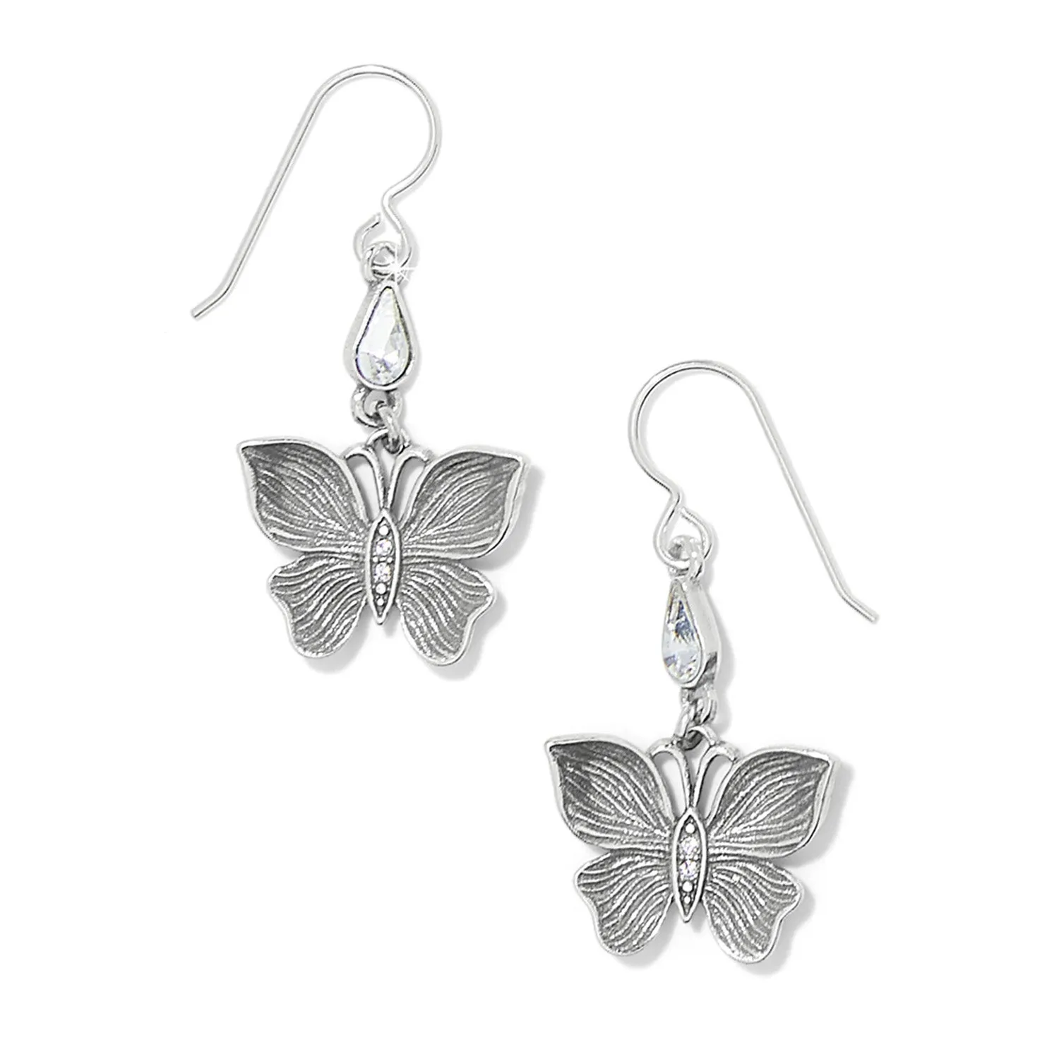 Brighton Everbloom Flutter French Wire Earrings