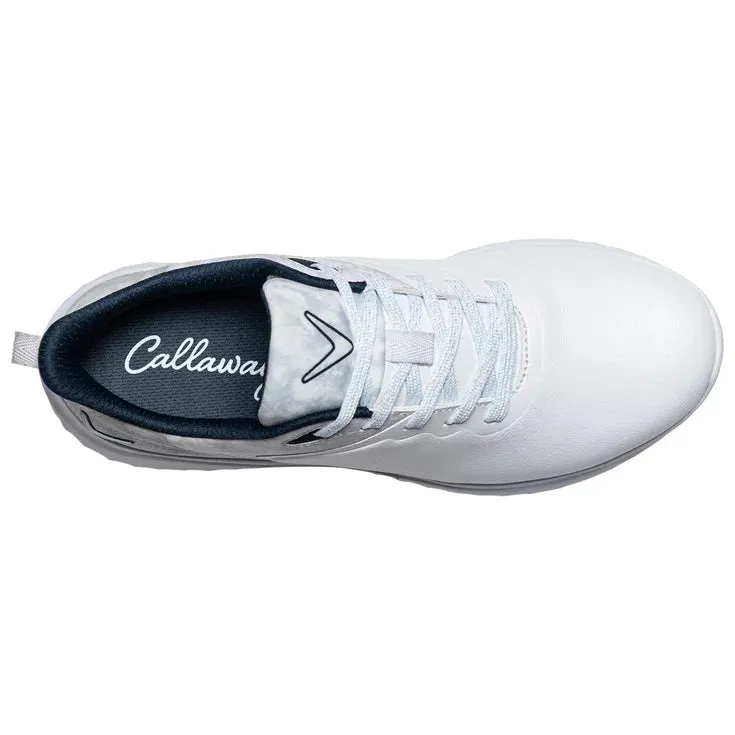 Callaway chaussure femme sky series Anza White Grey