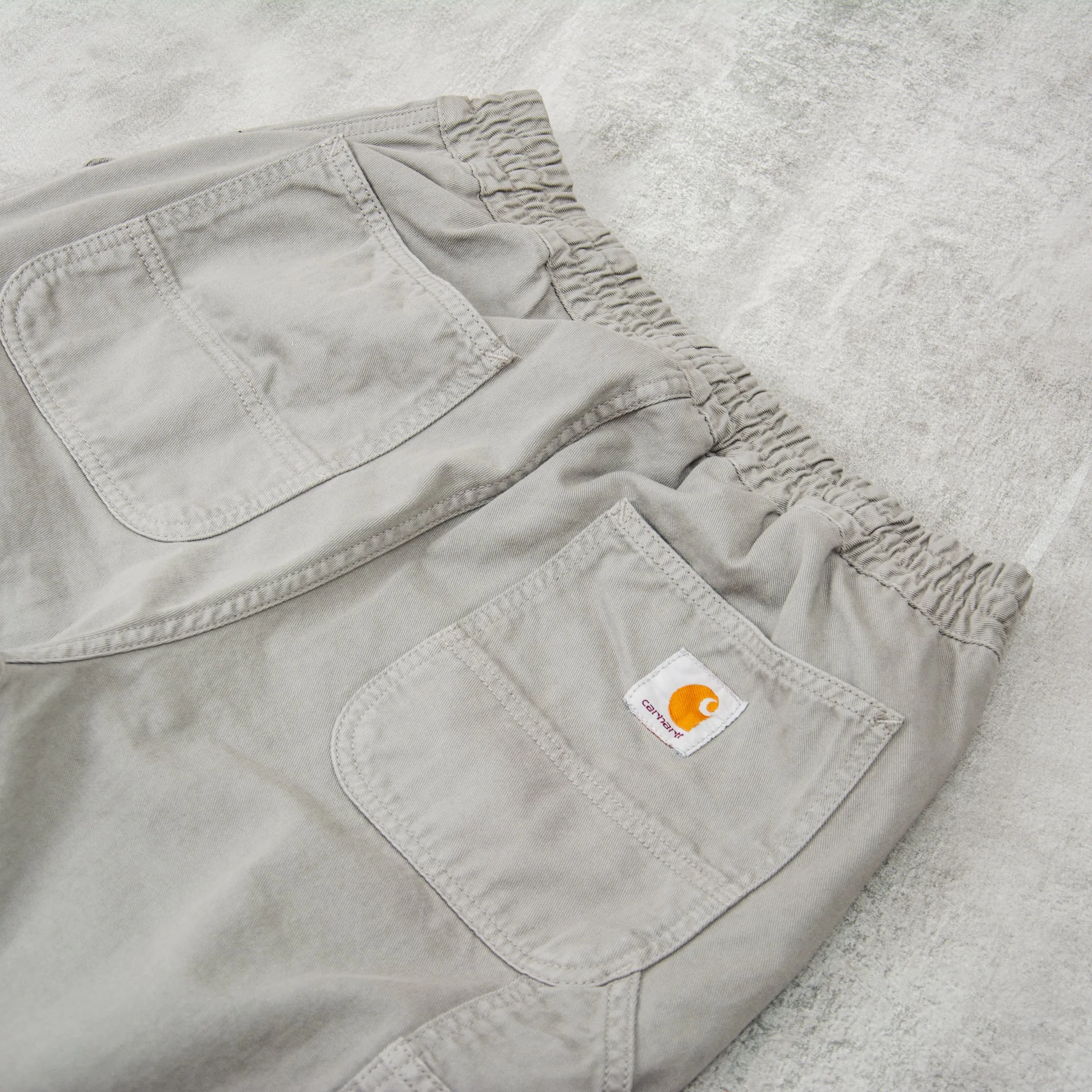 Carhartt WIP Flint Pants - Stylish Misty Grey for Everyday Wear