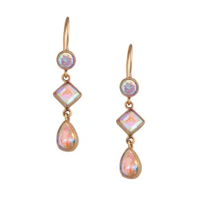 Charles Albert Alchemia - Mercury Mist Earrings