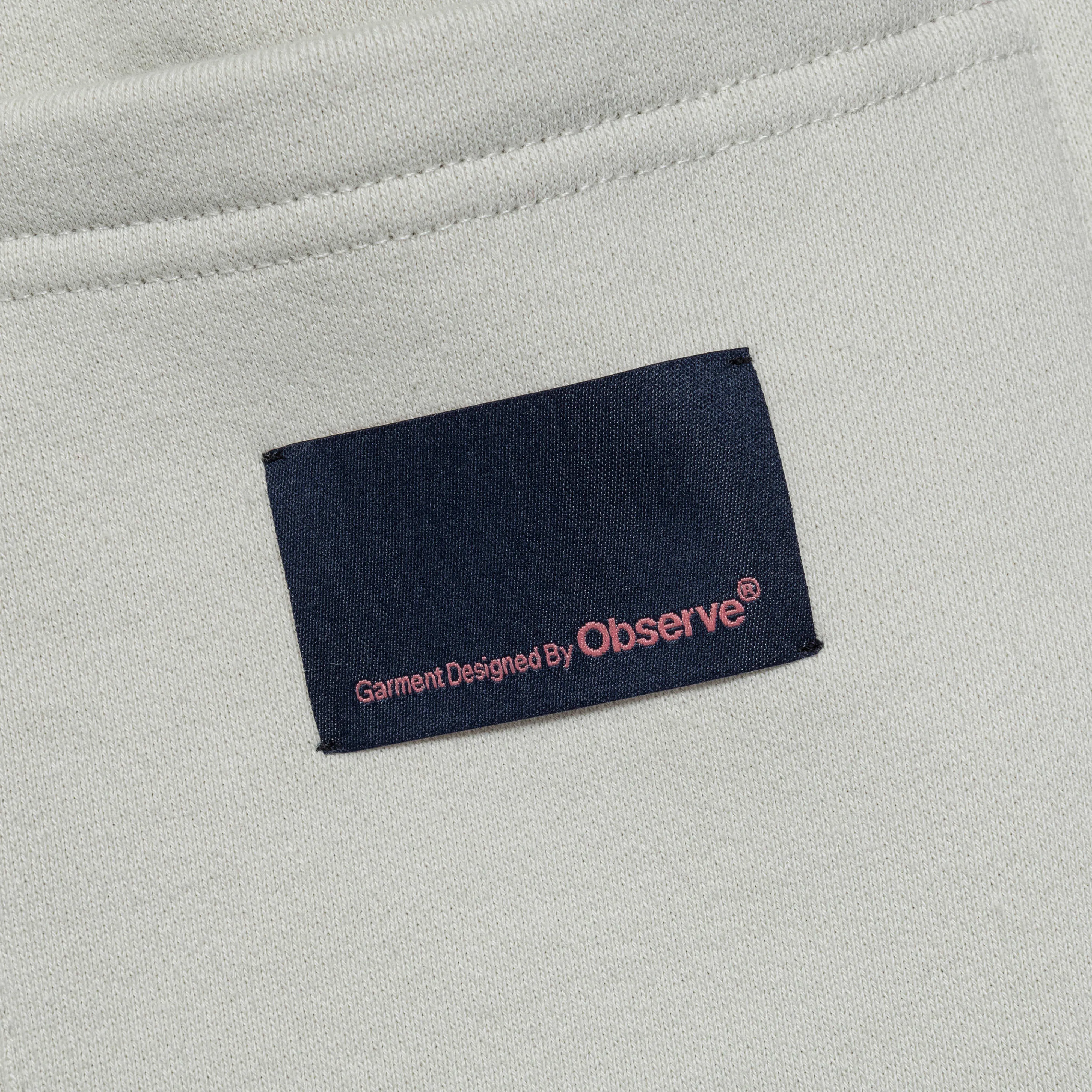 Classic Logo Sweatpant - Ash