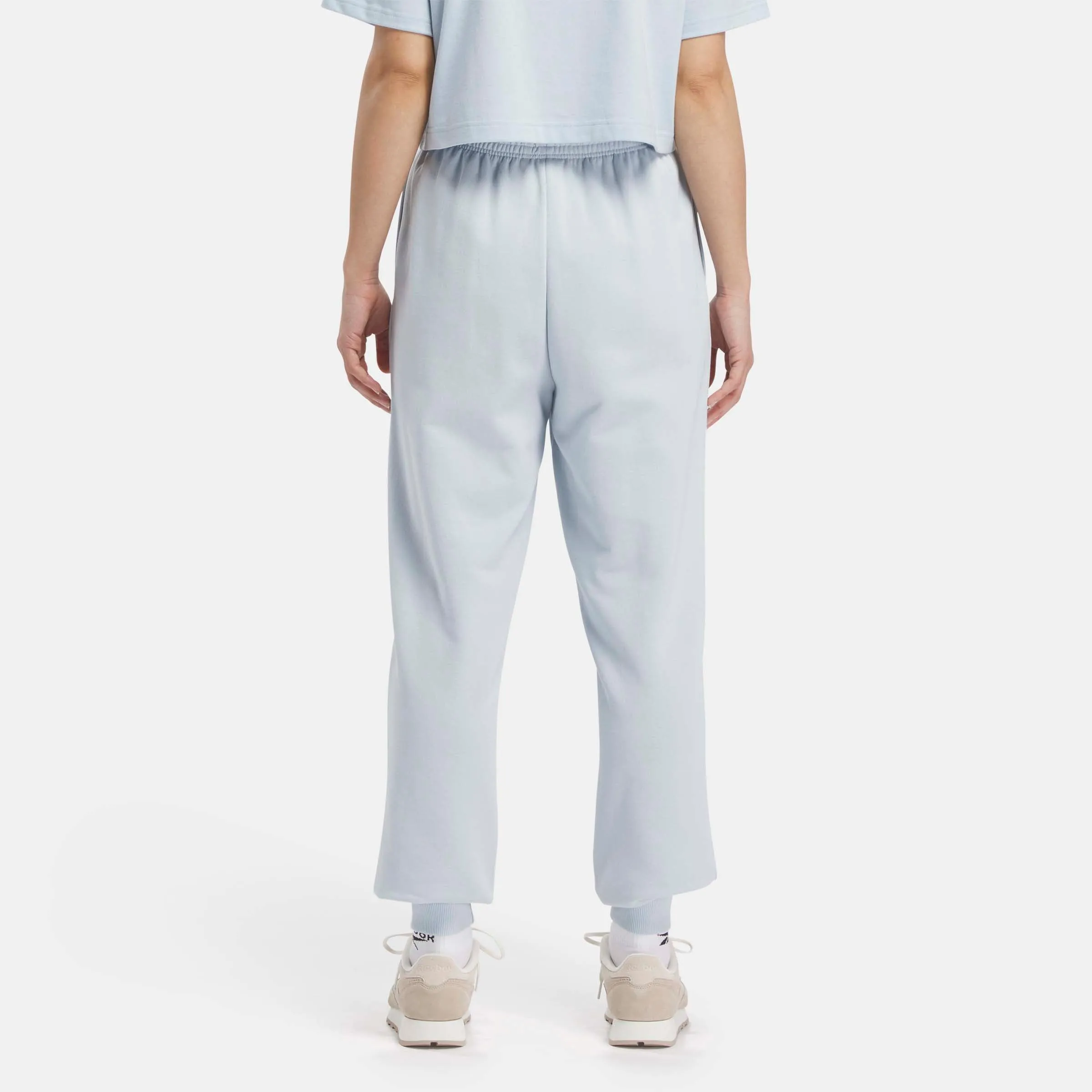 Classics French Terry Pant Feel Good Blue