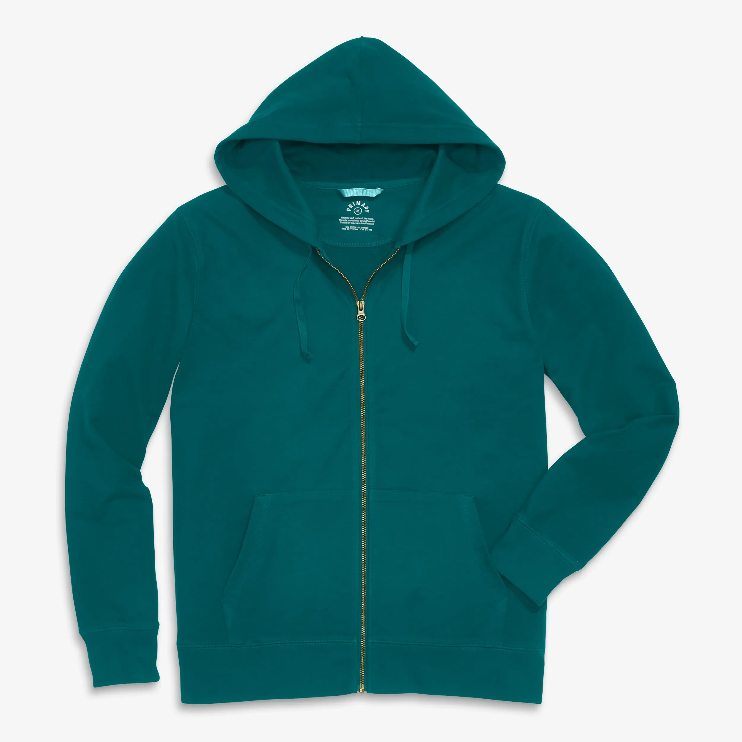 Clearance Fit 2 grown-ups zip hoodie