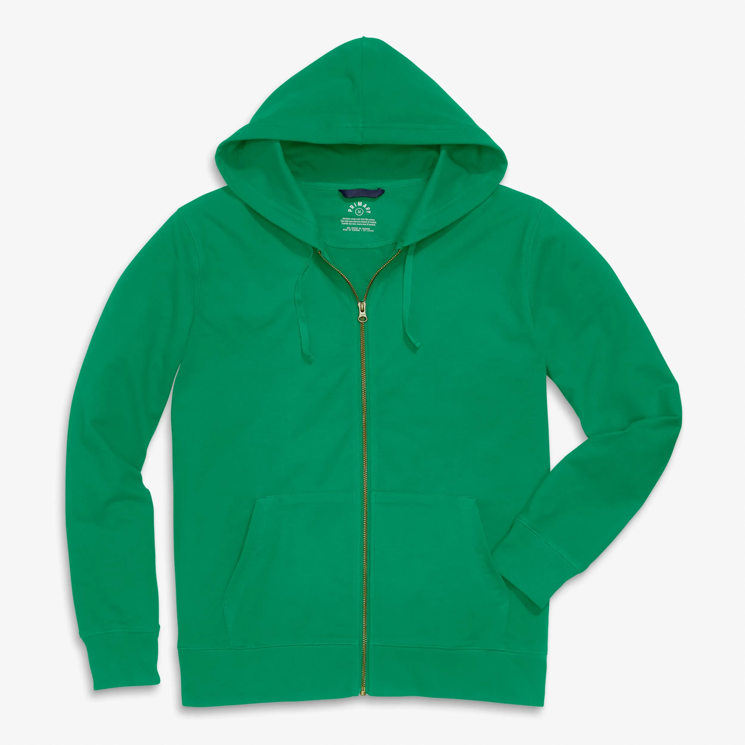 Clearance Fit 2 grown-ups zip hoodie