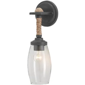 Coastal Tide Wall Sconce