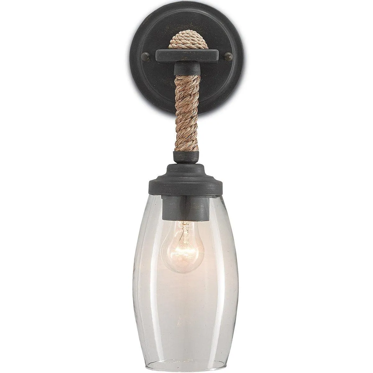 Coastal Tide Wall Sconce