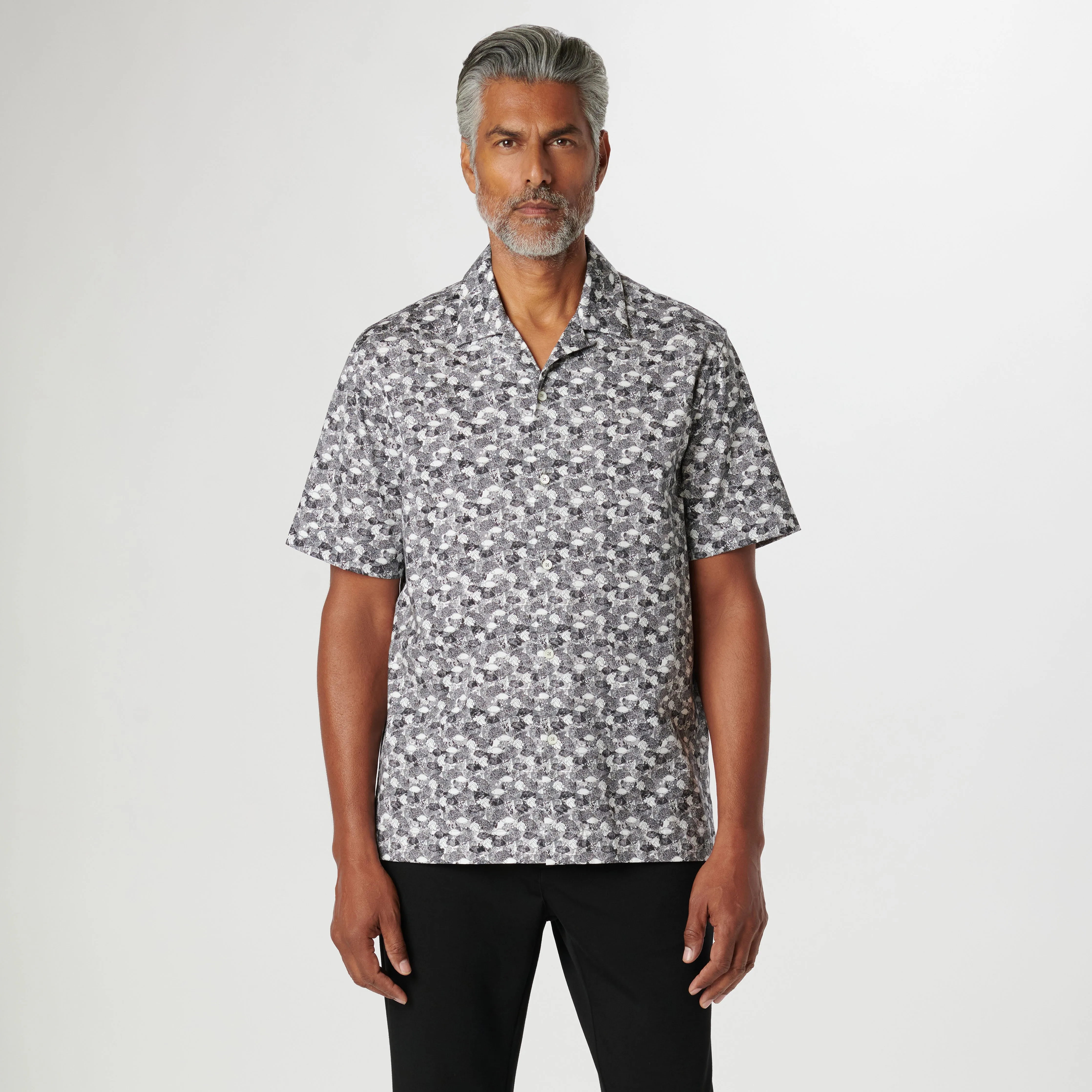 Cole Marine Life OoohCotton Camp Shirt