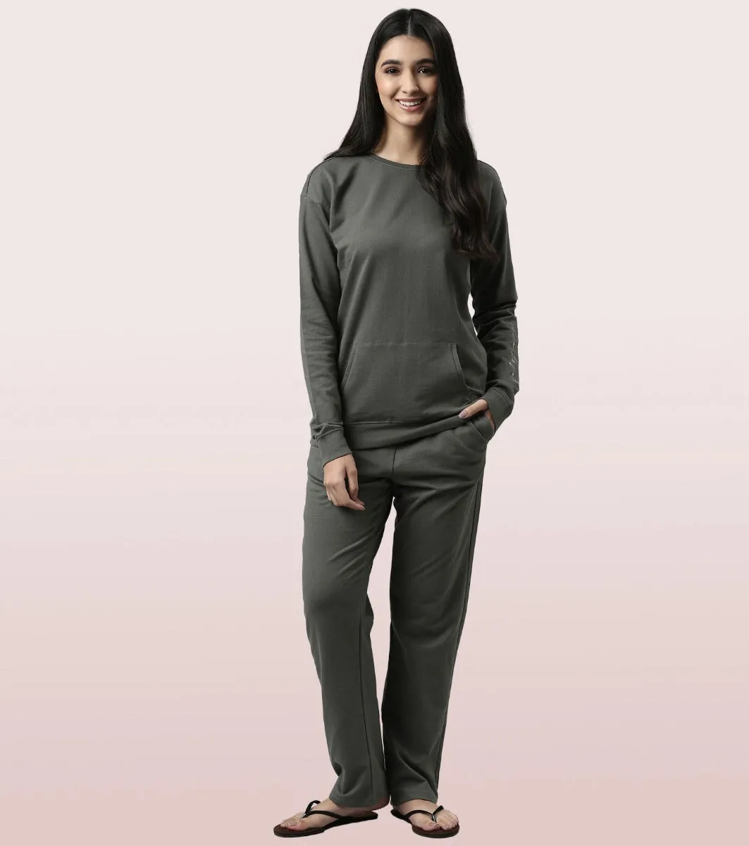 Comfy Pant | Cotton Terry Lounge Pant