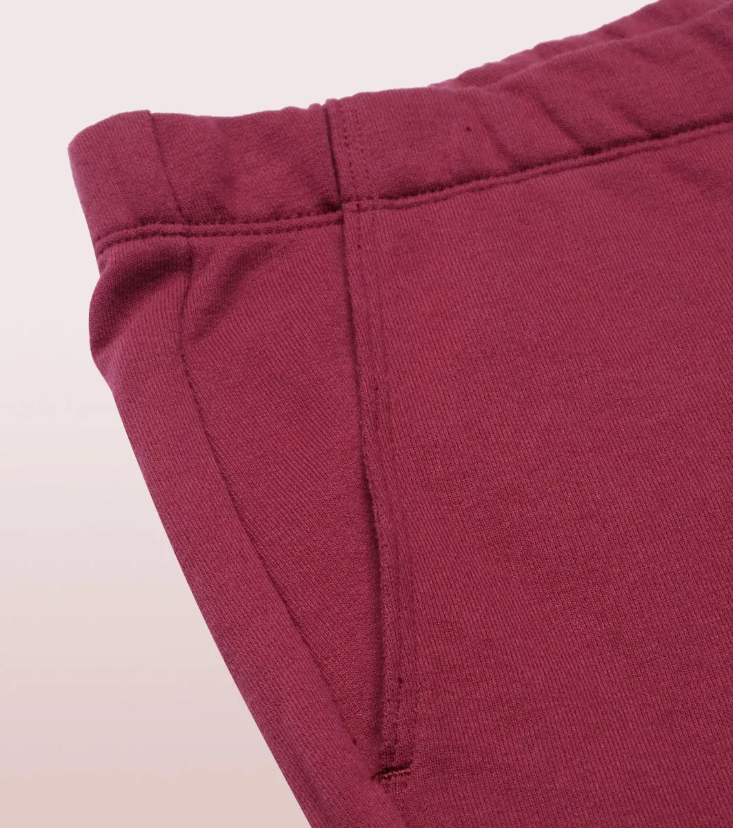 Comfy Pant | Cotton Terry Lounge Pant