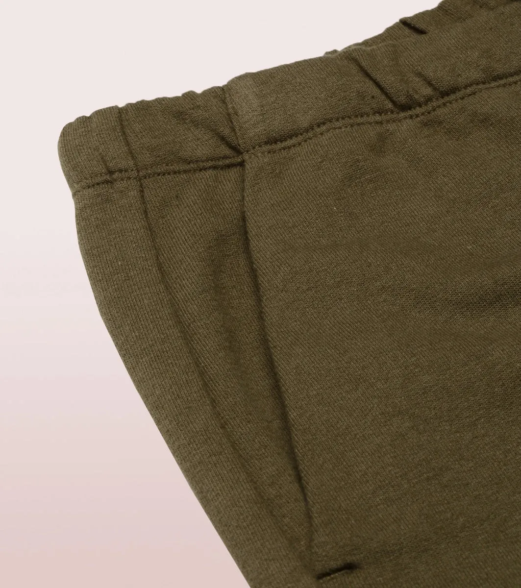 Comfy Pant | Cotton Terry Lounge Pant