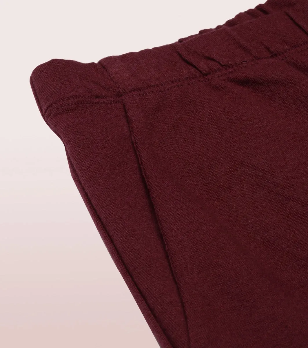 Comfy Pant | Cotton Terry Lounge Pant