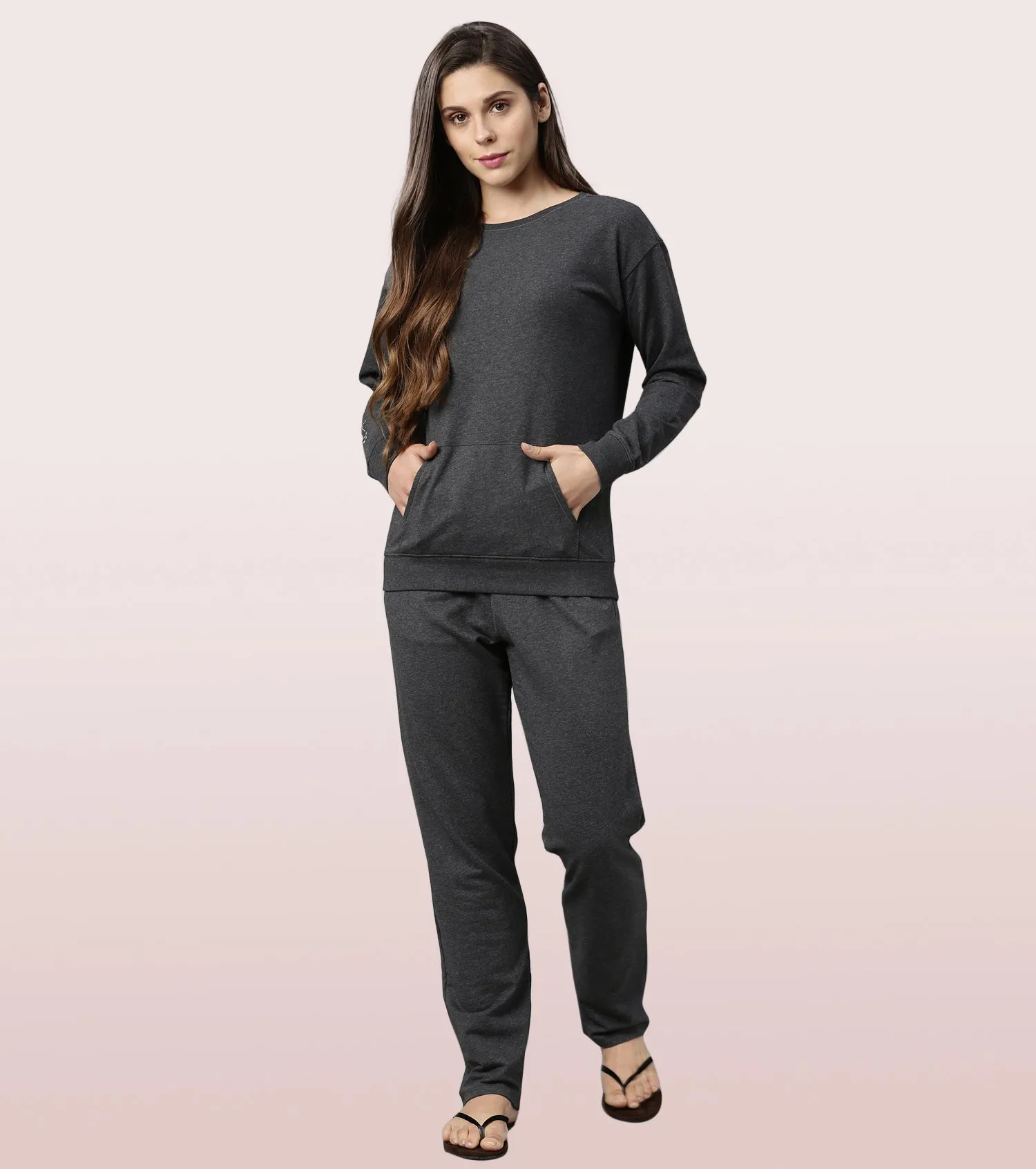 Comfy Pant | Cotton Terry Lounge Pant