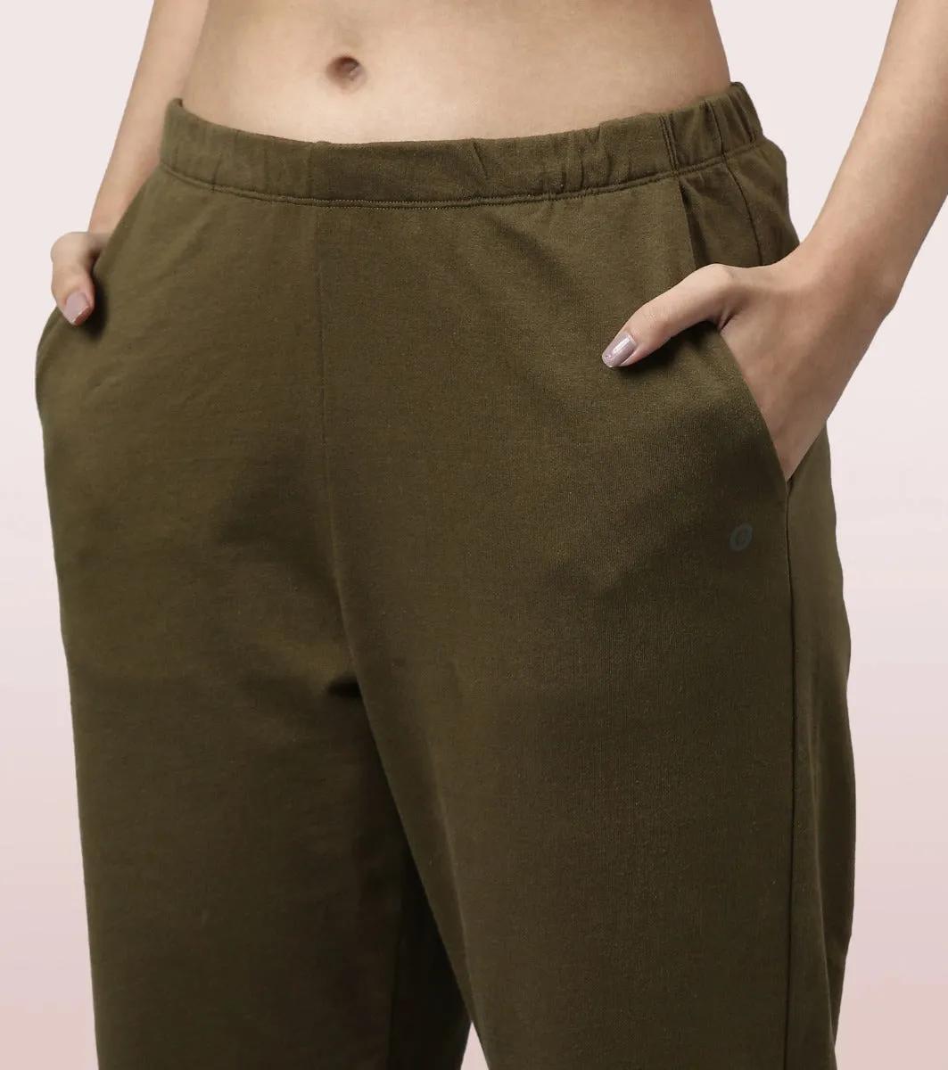 Comfy Pant | Cotton Terry Lounge Pant