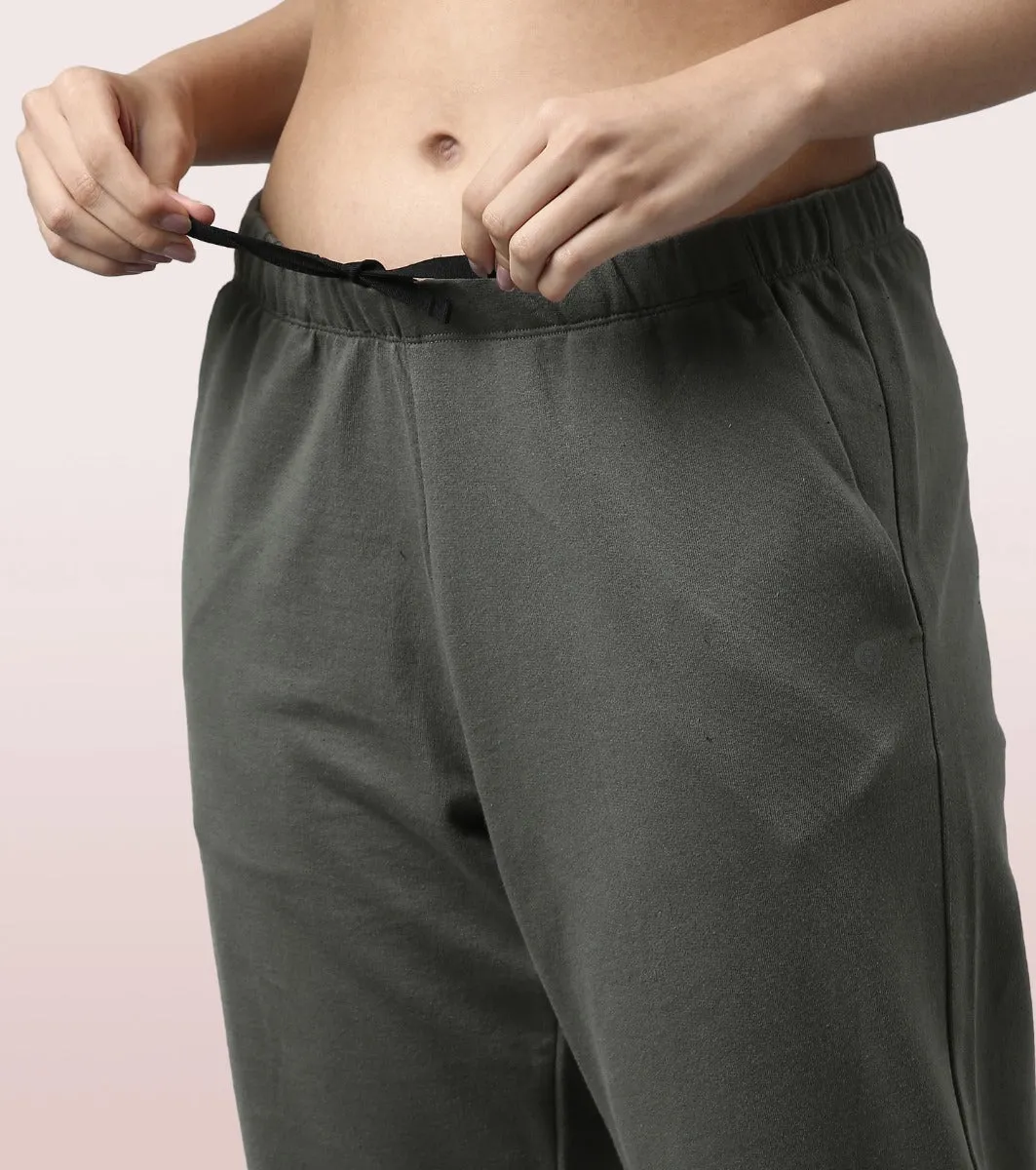 Comfy Pant | Cotton Terry Lounge Pant