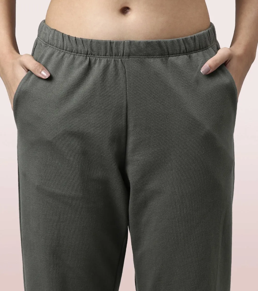 Comfy Pant | Cotton Terry Lounge Pant