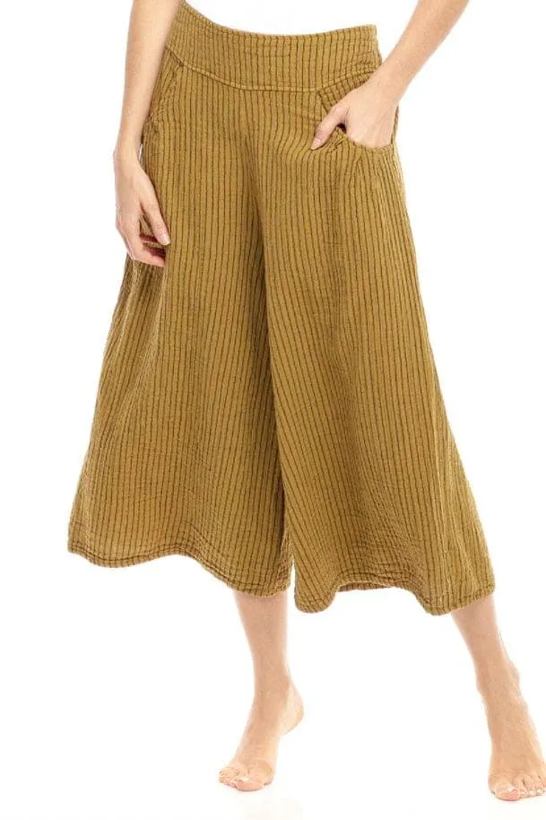 Cotton Crop Pant