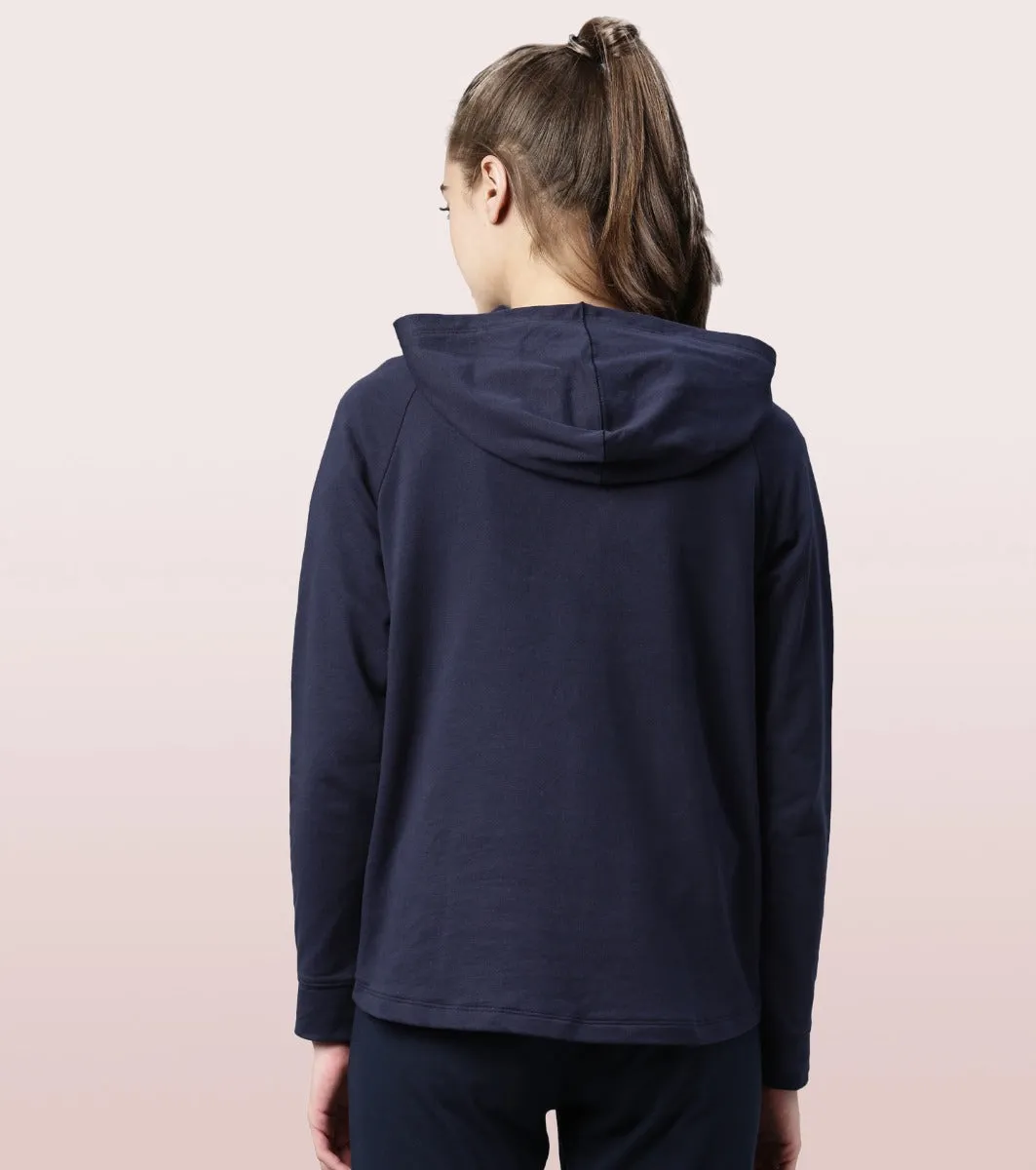 Cotton Hoodie Pullover|Dry Fit Cotton Hoodie Sweatshirt