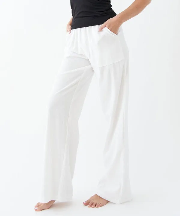 Cotton Linen Pants