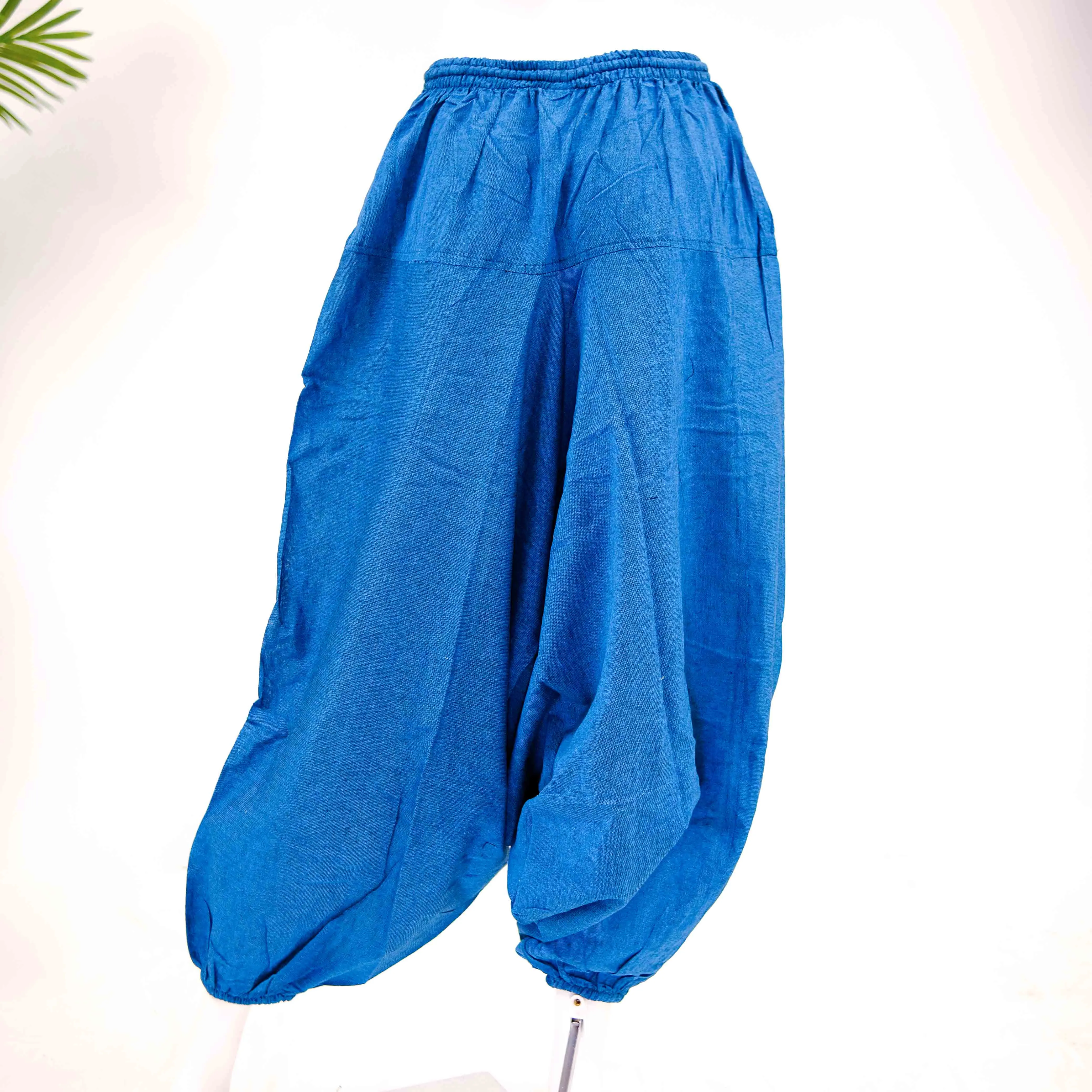 Cotton Unisex Harem Pants