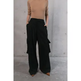 Courtney Corduroy Cargo Pants