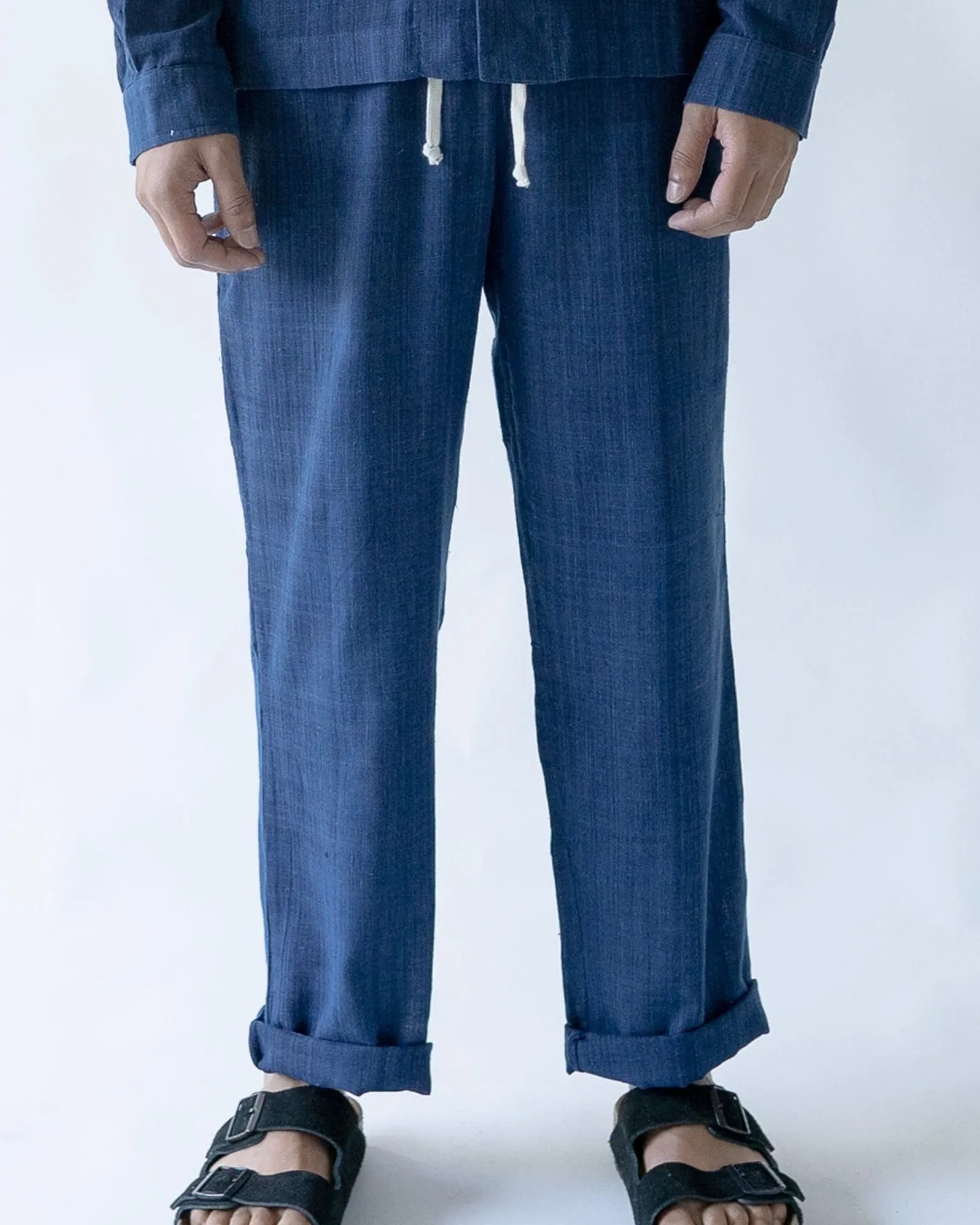 Dada Pants (Indigo)