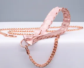 Design Your Own Luxury Satin Leash