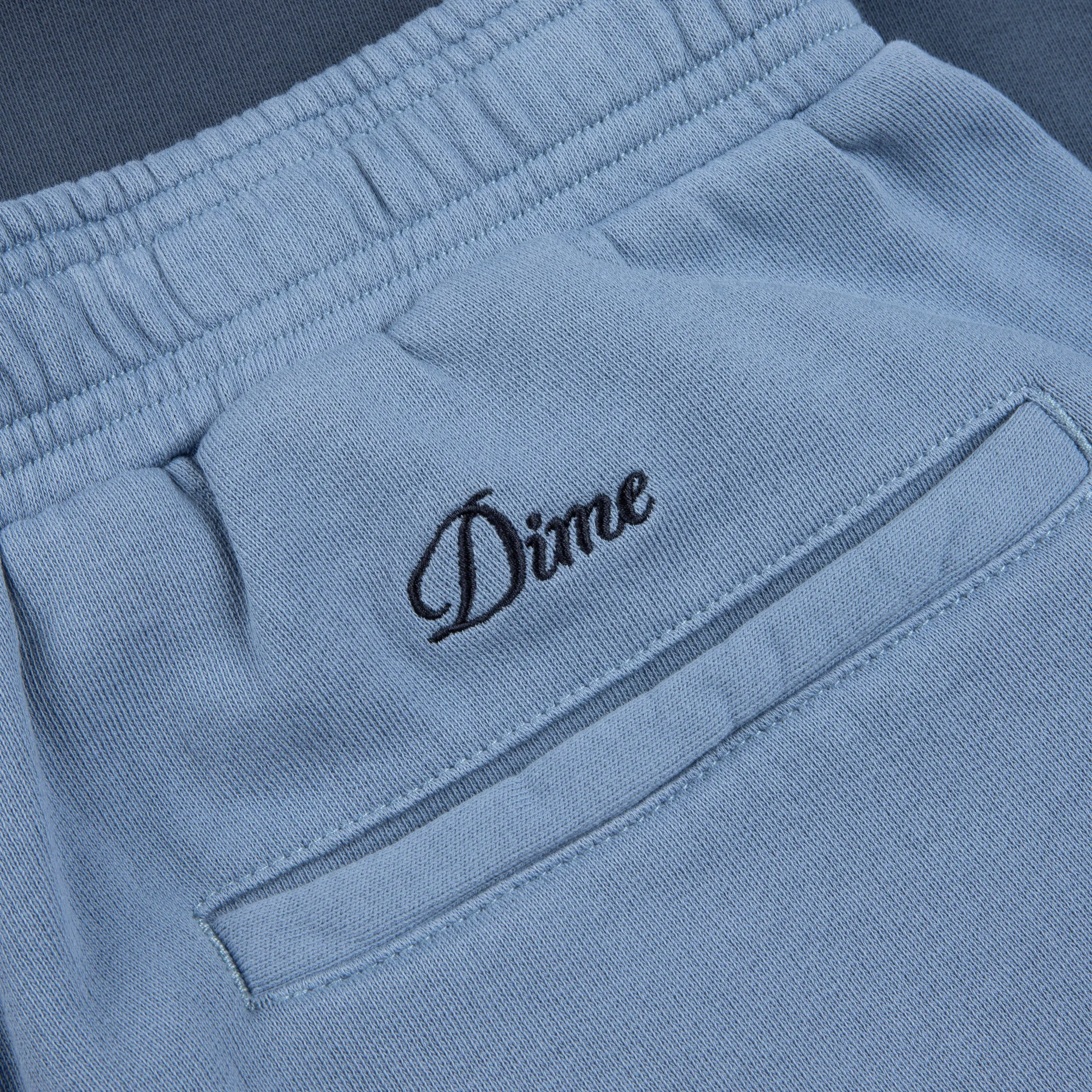 Dipped French Terry Sweatpants