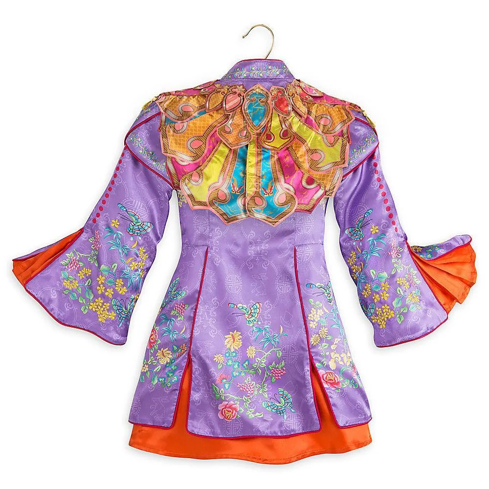 Disney Alice Through the Looking Glass Deluxe Costume for Kids