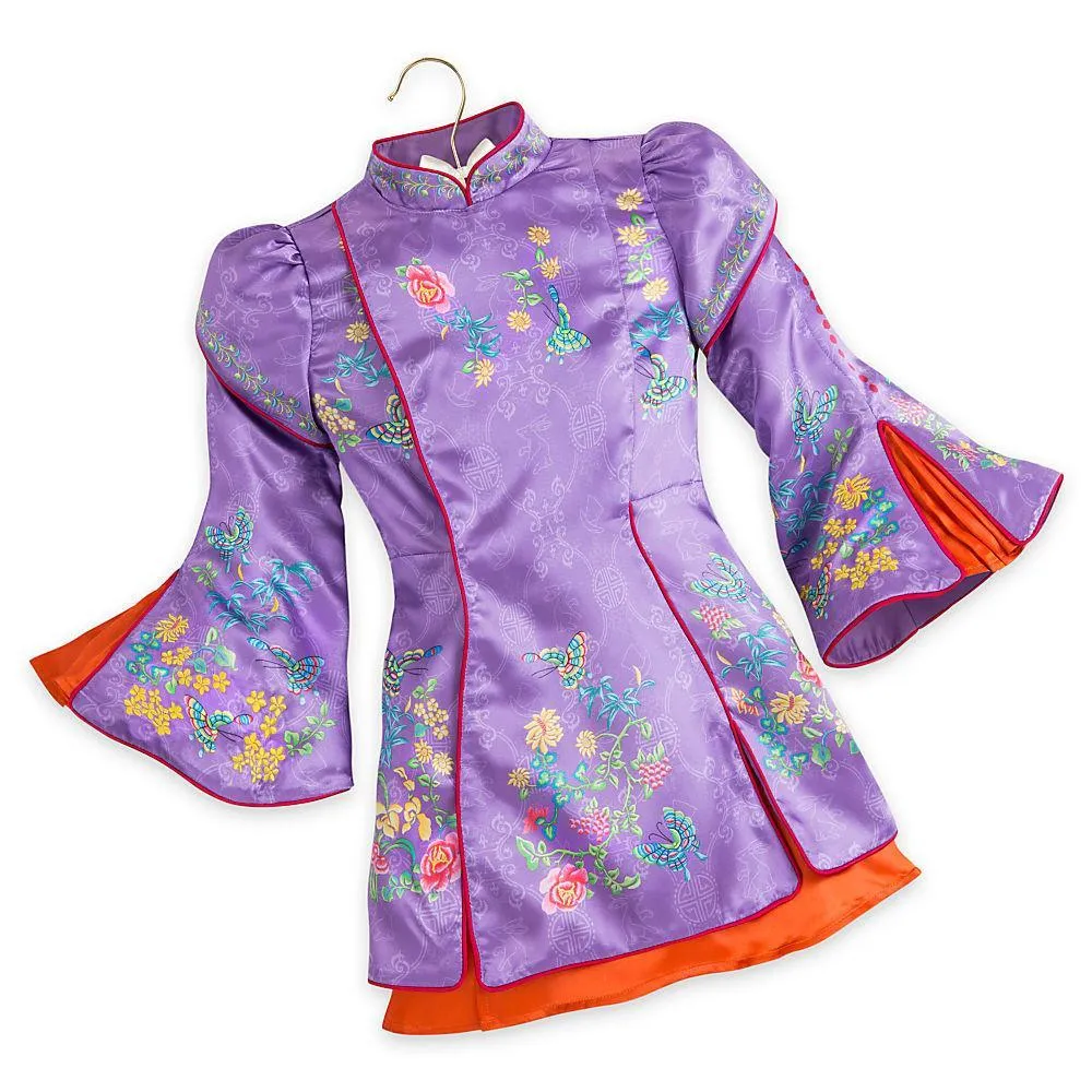 Disney Alice Through the Looking Glass Deluxe Costume for Kids