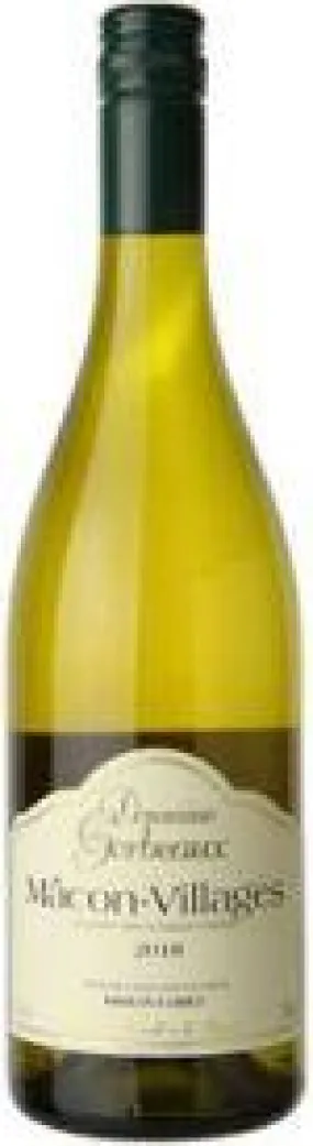 Domaine des Gerbeaux Macon-Villages Chardonnay