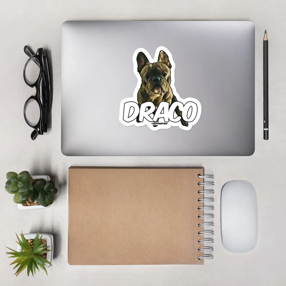 Draco Bubble-free stickers