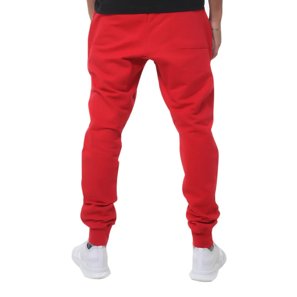 Drip Keys French Terry Yard Sweats Red