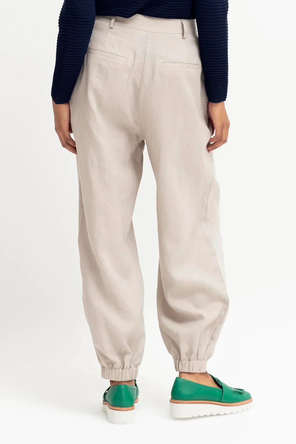 Elk - Taye Pant - Byron Beige