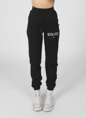 FEDERATION - Game Trackie -Black