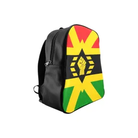 FIST UP RBG School Backpack (Medium)